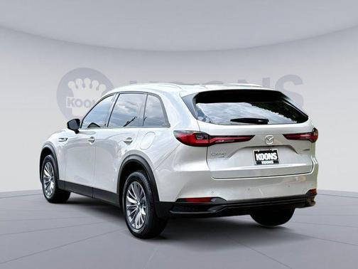 2025 Mazda CX-90 PHEV Preferred