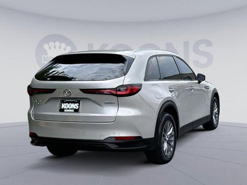 2025 Mazda CX-90 PHEV Preferred