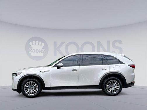 2025 Mazda CX-90 PHEV Preferred