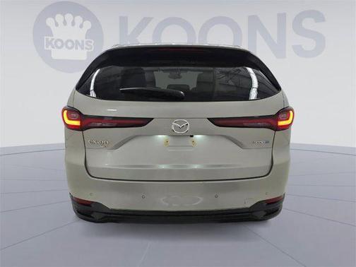 2025 Mazda CX-90 PHEV Preferred