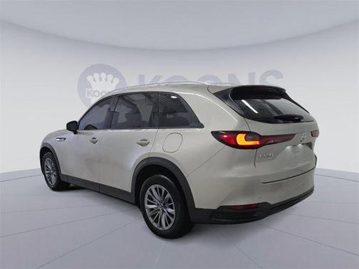 2025 Mazda CX-90 PHEV Preferred