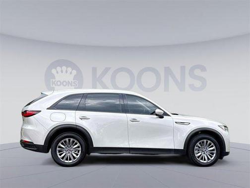 2025 Mazda CX-90 PHEV Preferred