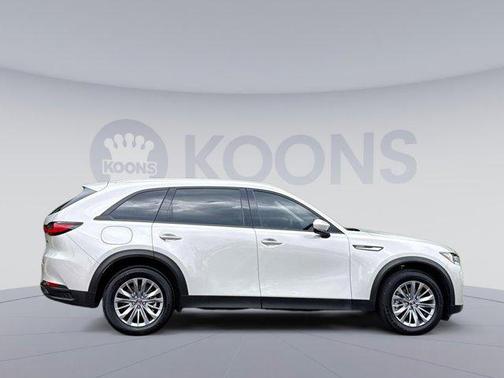 2025 Mazda CX-90 PHEV Preferred