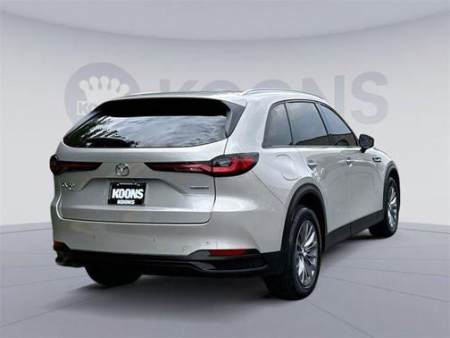 2025 Mazda CX-90 PHEV Preferred