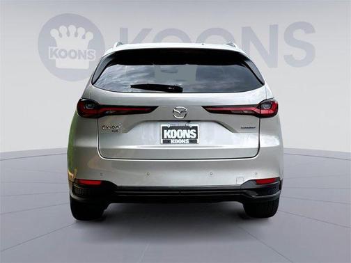 2025 Mazda CX-90 PHEV Preferred