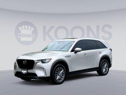 2025 Mazda CX-90 PHEV Preferred