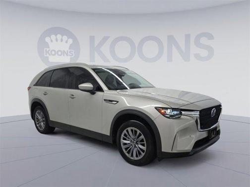 2025 Mazda CX-90 PHEV Preferred