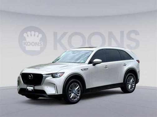 2025 Mazda CX-90 PHEV Preferred