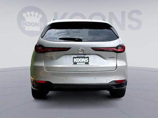 2025 Mazda CX-90 PHEV Preferred