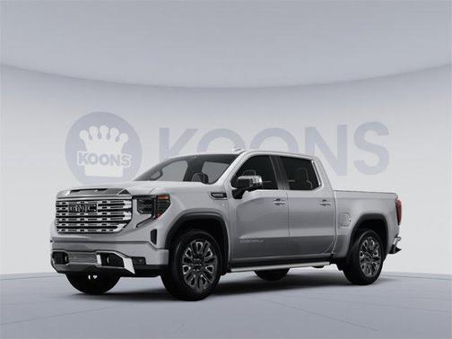 2025 GMC Sierra 1500 Denali Ultimate
