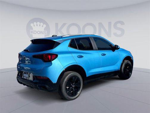 2025 Buick Encore GX Sport Touring