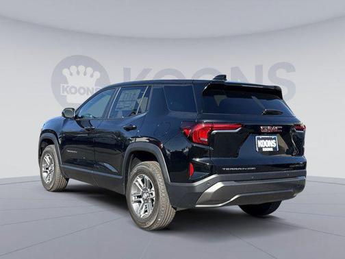 2026 GMC Terrain AWD Elevation