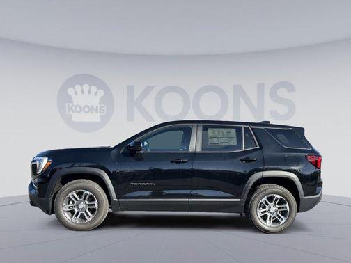 2026 GMC Terrain AWD Elevation