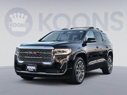 2022 GMC Acadia Denali