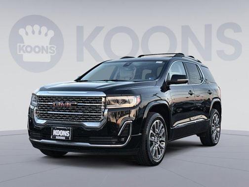 2022 GMC Acadia Denali