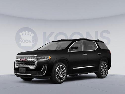 2022 GMC Acadia Denali
