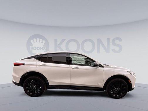 2026 Buick Envista Sport Touring FWD