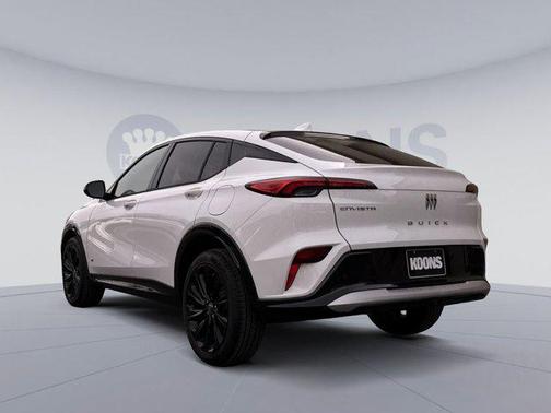 2026 Buick Envista Sport Touring FWD