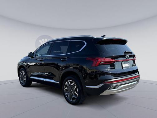 Twilight Black 2023 Hyundai SANTA FE Limited