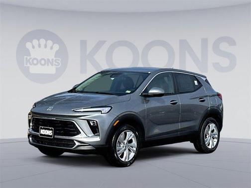 2025 Buick Encore GX Preferred