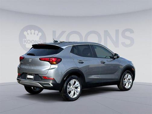 2025 Buick Encore GX Preferred