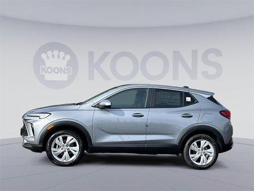 2025 Buick Encore GX Preferred