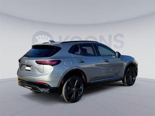 2025 Buick Envision Sport Touring AWD