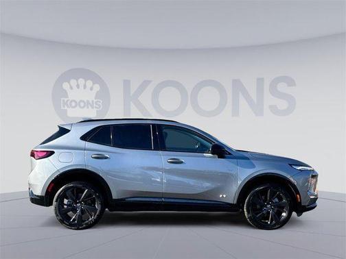 2025 Buick Envision Sport Touring AWD
