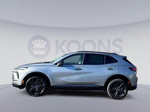 2025 Buick Envision Sport Touring AWD