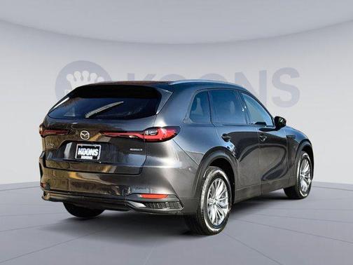 2024 Mazda CX-90 3.3 Turbo Preferred