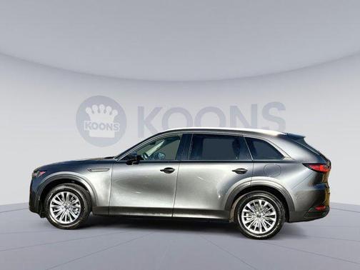 2024 Mazda CX-90 3.3 Turbo Preferred