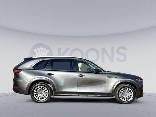 2024 Mazda CX-90 3.3 Turbo Preferred