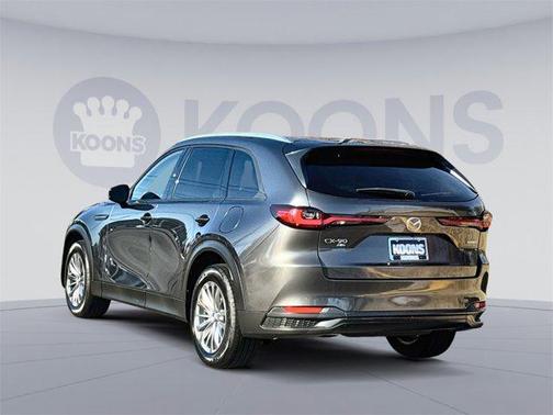 2024 Mazda CX-90 3.3 Turbo Preferred