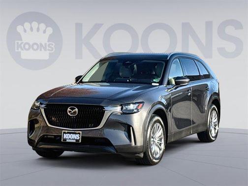 2024 Mazda CX-90 3.3 Turbo Preferred
