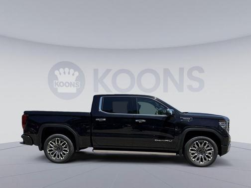 Onyx Black 2026 GMC Sierra 1500 Denali Ultimate