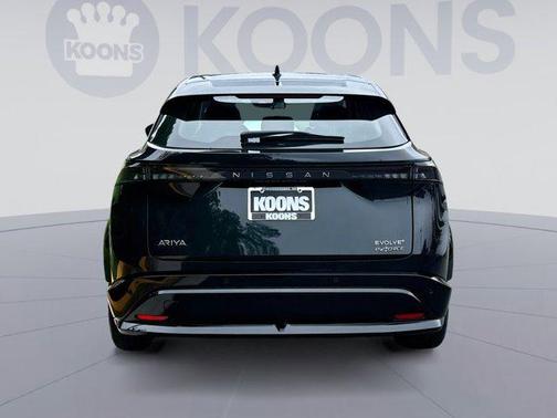 2024 Nissan ARIYA EVOLVE+