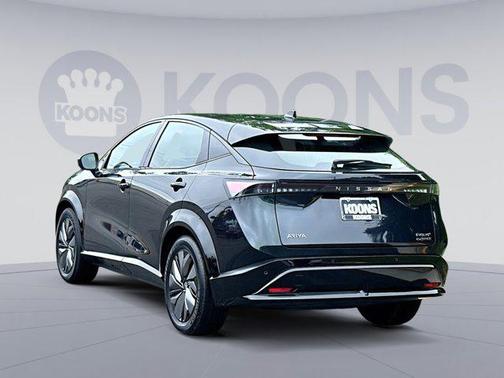 2024 Nissan ARIYA EVOLVE+