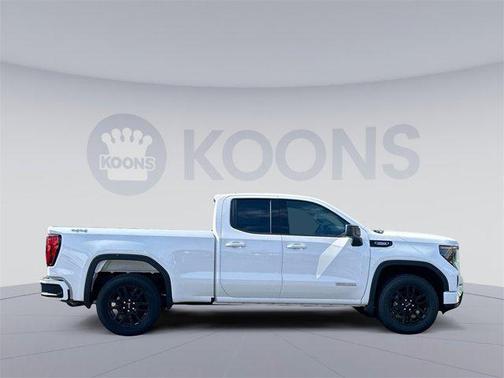 2025 GMC Sierra 1500 Elevation