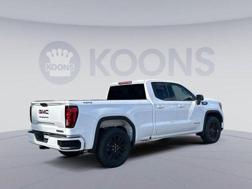 2025 GMC Sierra 1500 Elevation