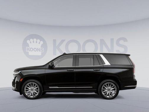 2021 Cadillac Escalade Luxury