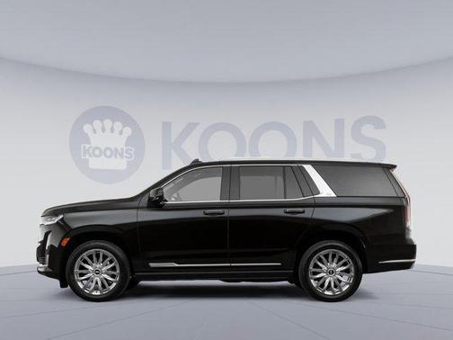 2021 Cadillac Escalade Luxury