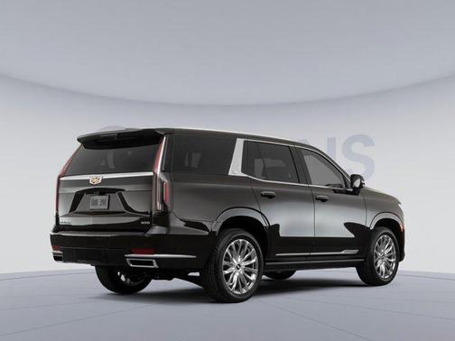 2021 Cadillac Escalade Luxury