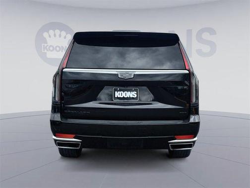 2021 Cadillac Escalade Luxury