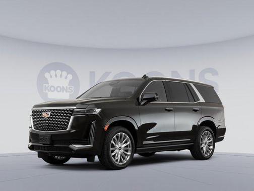 2021 Cadillac Escalade Luxury