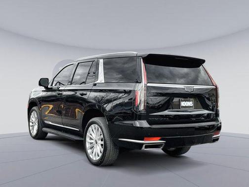 2021 Cadillac Escalade Luxury