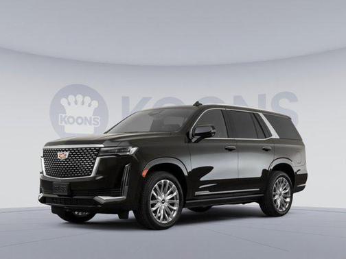 2021 Cadillac Escalade Luxury