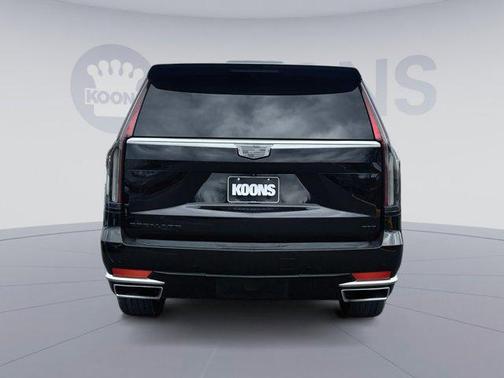 2021 Cadillac Escalade Luxury