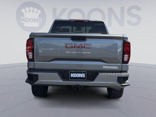 Sterling Metallic 2026 GMC Sierra 1500 Elevation