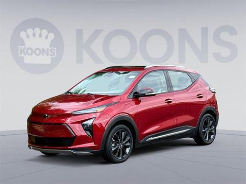 2022 Chevrolet Bolt EUV FWD Premier