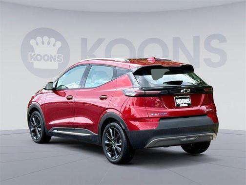 2022 Chevrolet Bolt EUV FWD Premier